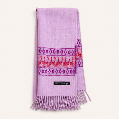 Baby Alpaca Scarf – Final Pieces