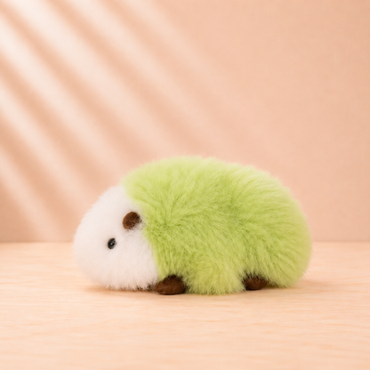 Baby Alpaca Guinea Pig | Handmade in Peru