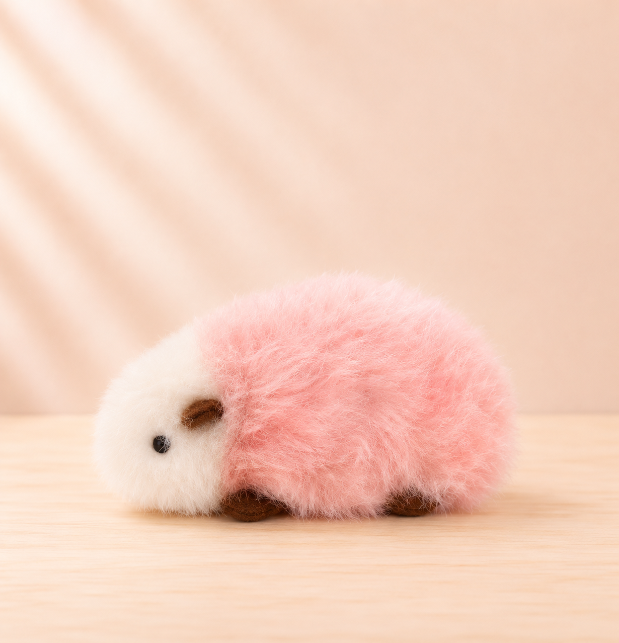Baby Alpaca Guinea Pig | Handmade in Peru