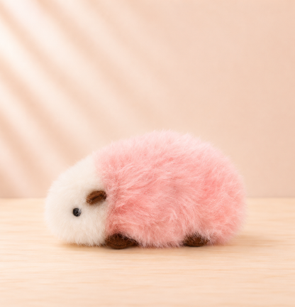 Baby Alpaca Guinea Pig | Handmade in Peru