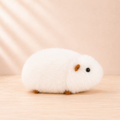 Baby Alpaca Guinea Pig | Handmade in Peru