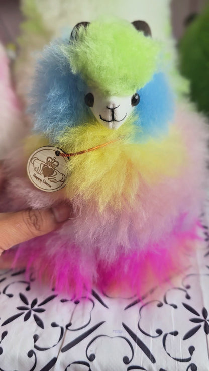 Claddagh Llama – Galway Edition • Baby Alpaca