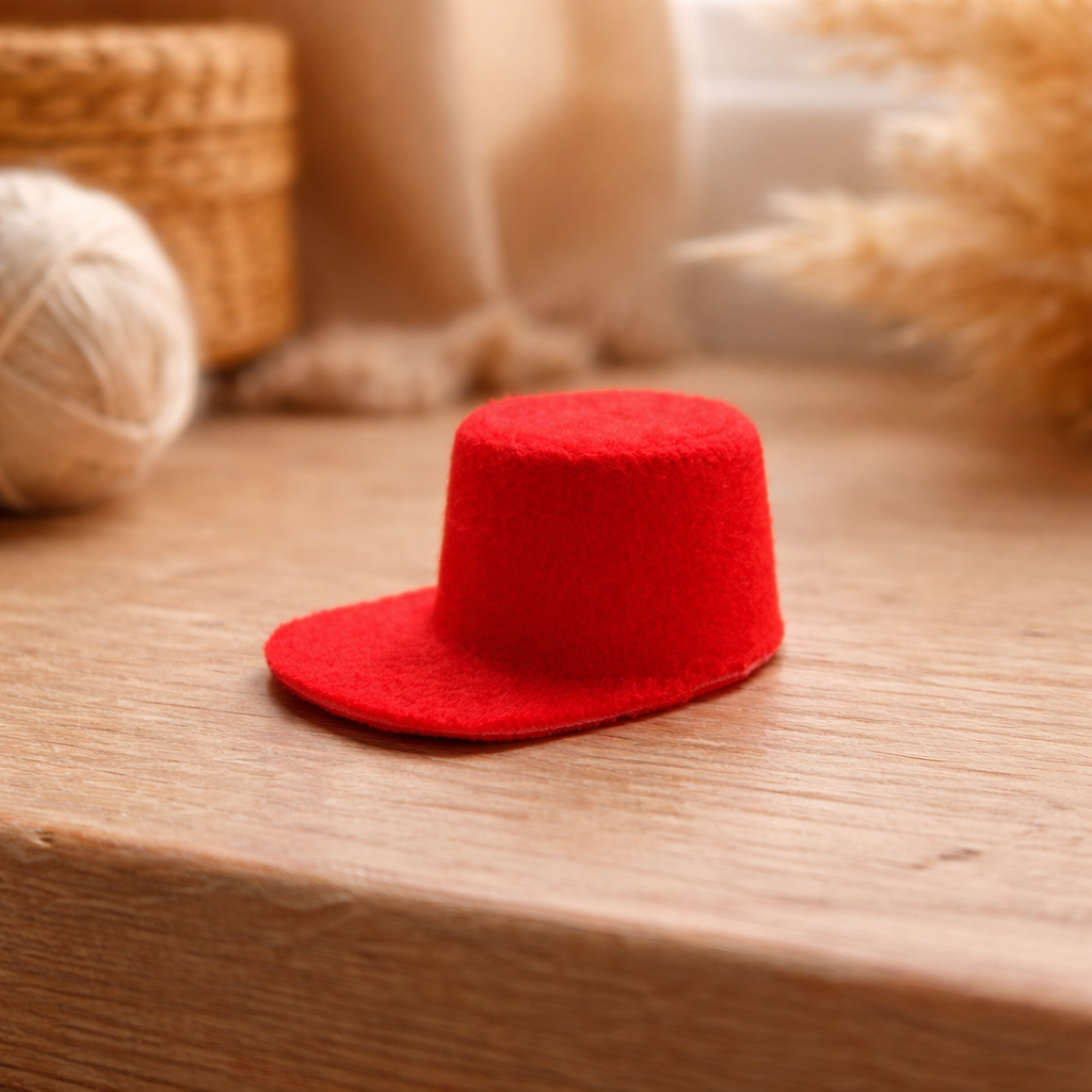 Mini Hat – for Happy Llama