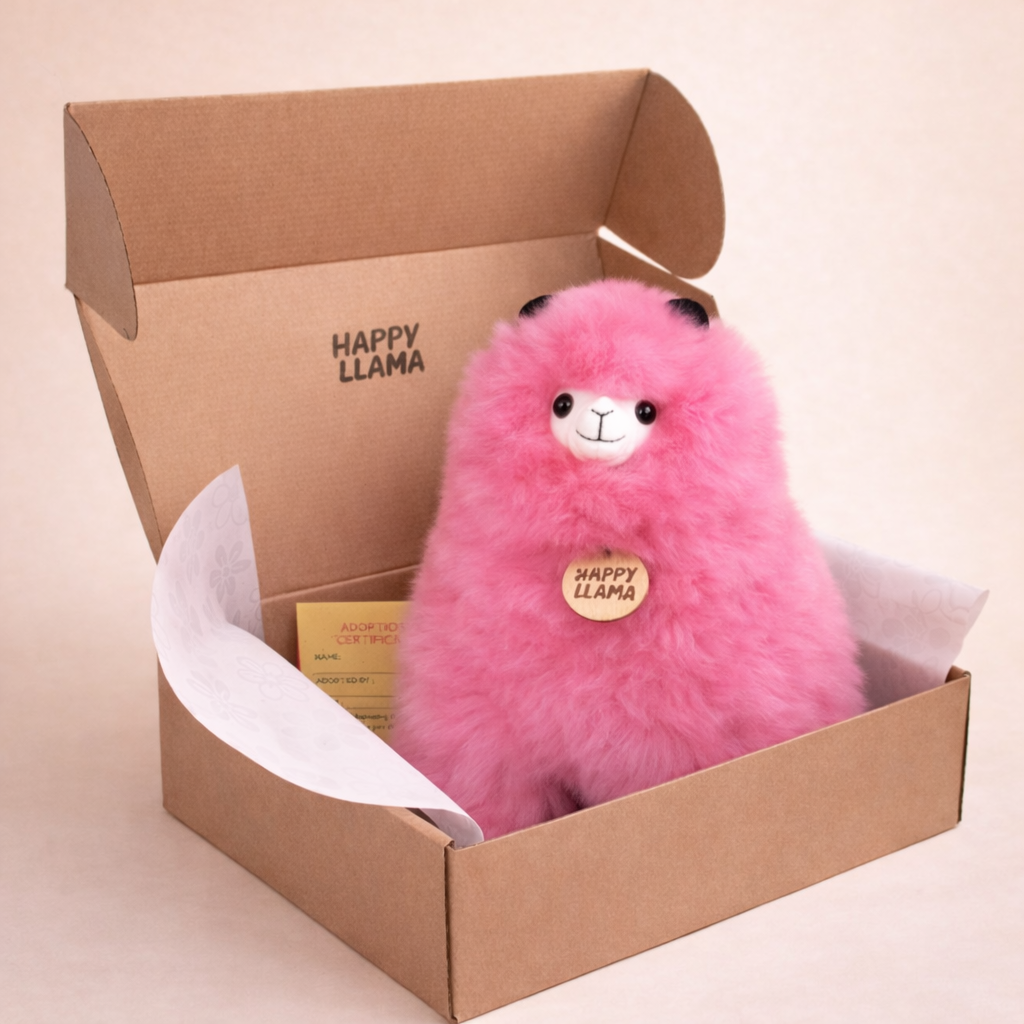 ☁️Soft Llama Medium • Calm • Balanced • Warm