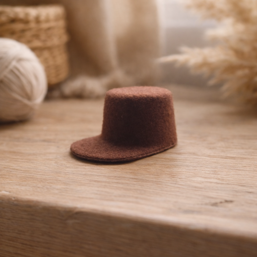 Mini Hat – for Happy Llama