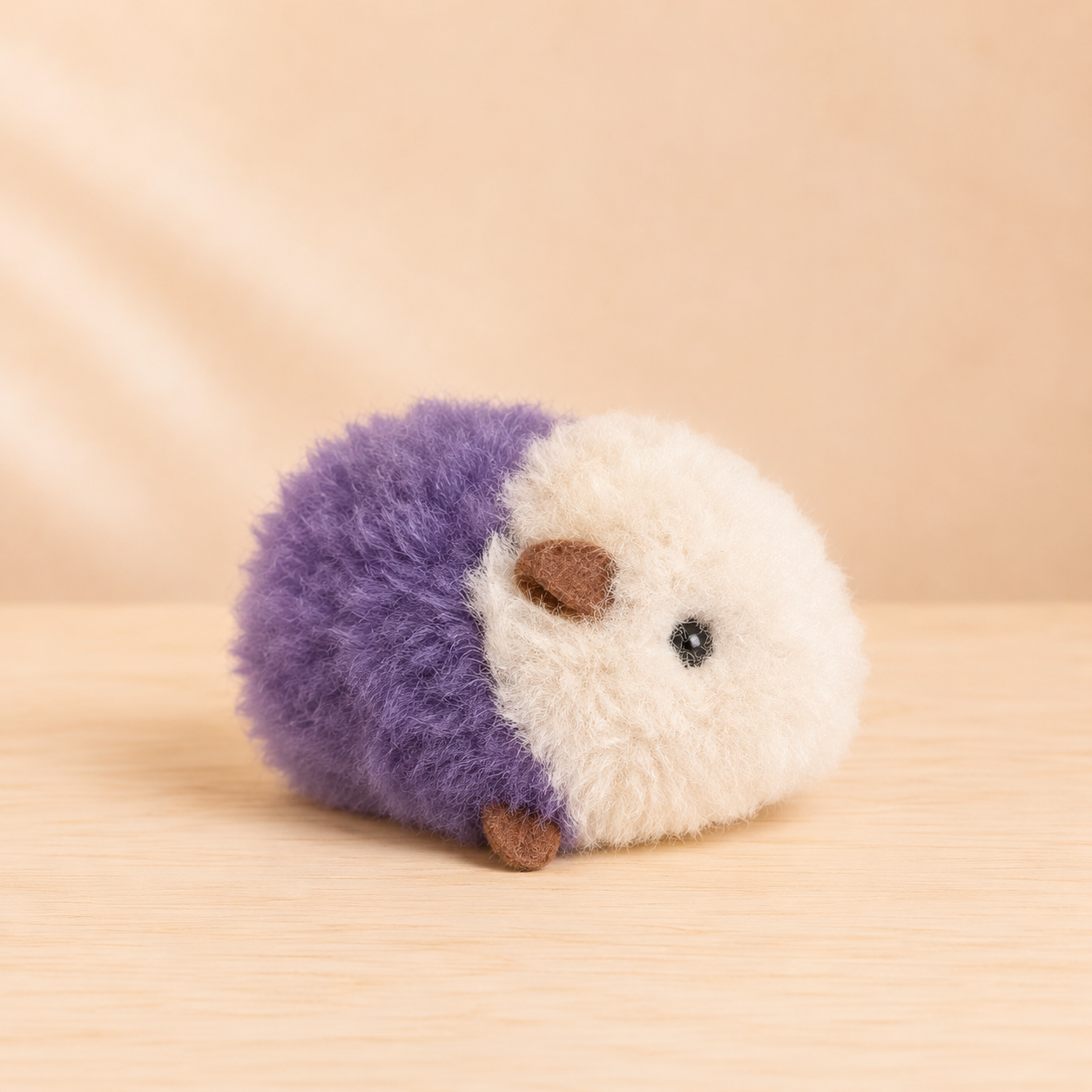 Andes Companion – Baby Alpaca Guinea Pig