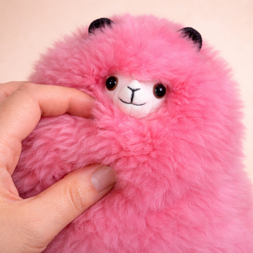 ☁️Soft Llama Medium • Calm • Balanced • Warm