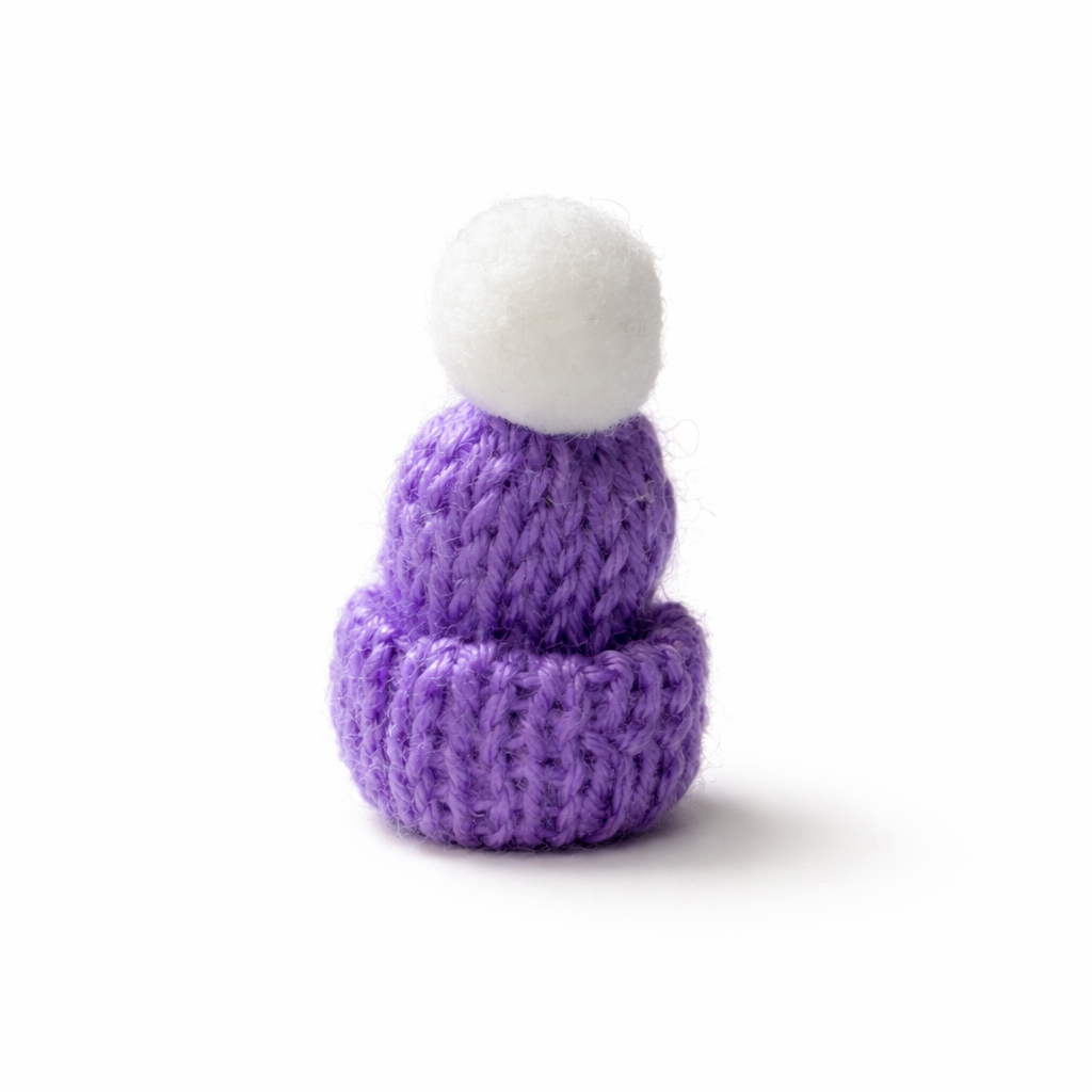 Mini Beanie Hat – for Happy Llama