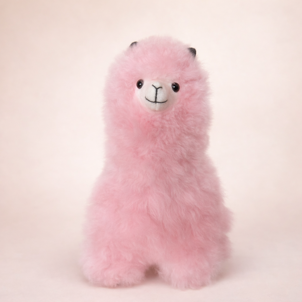 🌈Playful Llama Large Pink
Bold • Bright • Joyful
