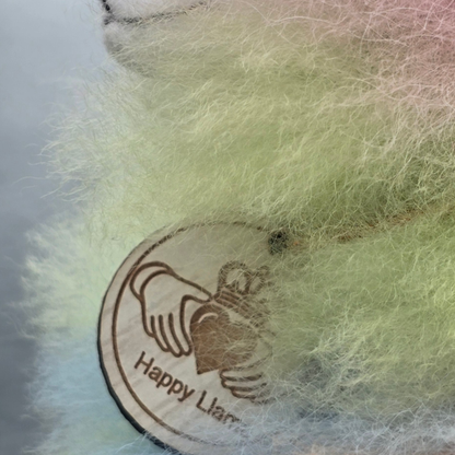 Claddagh Handmade Alpaca Llama – Inspired by Galway's Colourful Streets