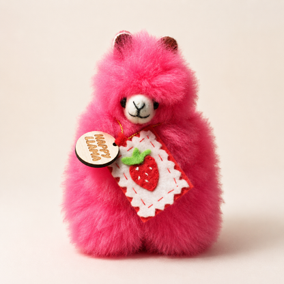🍓 Handmade Strawberry Stamp – Add-On