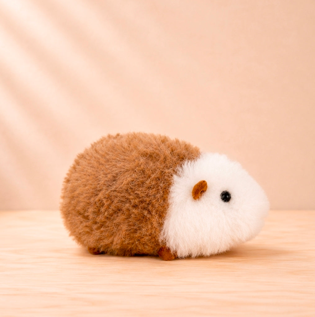 Andes Companion – Large Baby Alpaca Guinea Pig