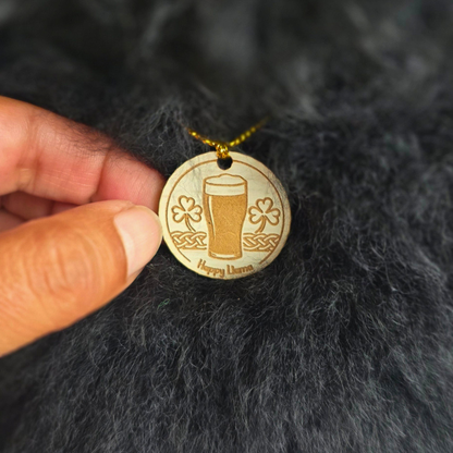 Irish Stout Llama – Limited Edition 🇮🇪🦙