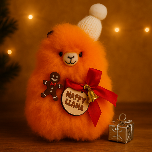 🎄Happy Llama – Christmas Llama