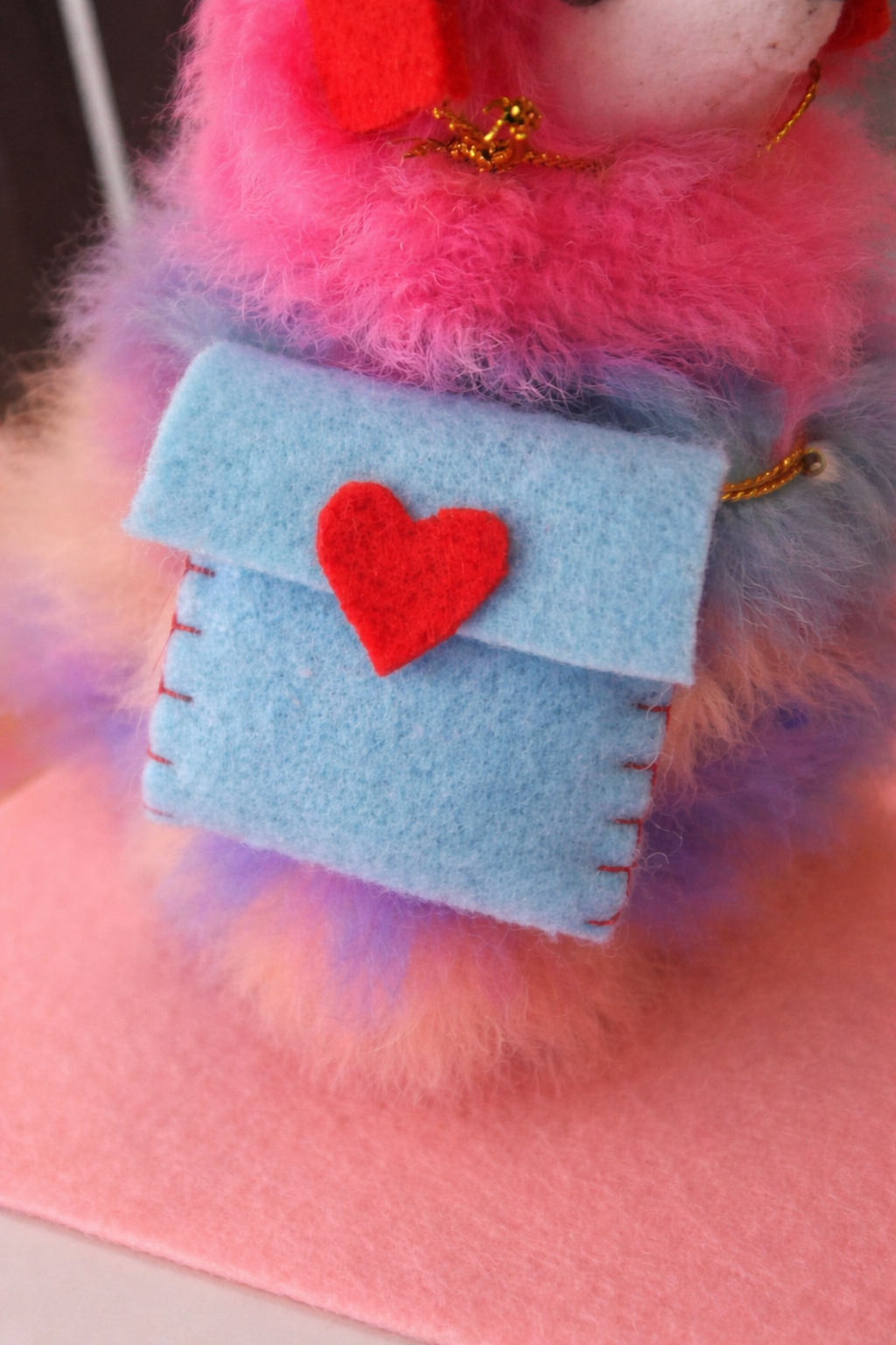 💝 Valentine’ Accessories for your Llama