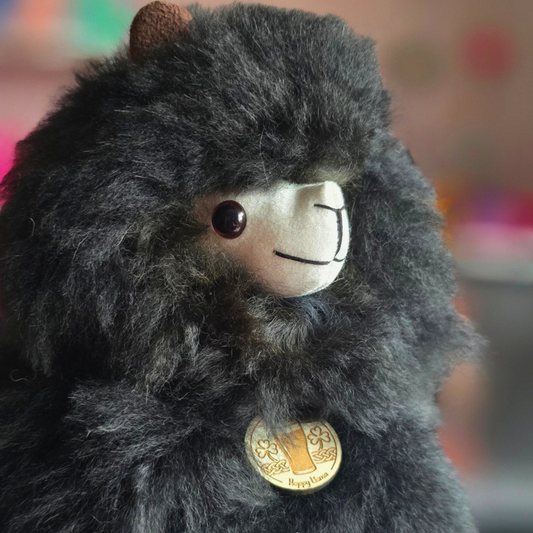 Irish Stout Llama – Limited Edition 🇮🇪🦙