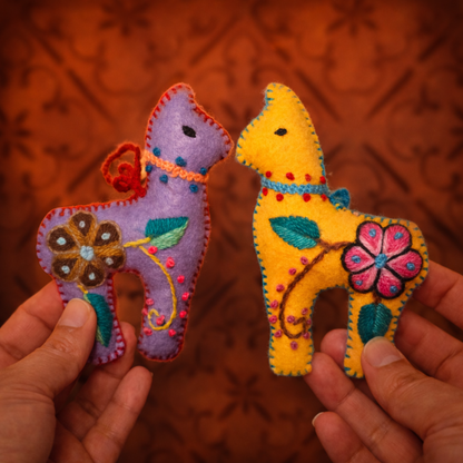 🦙 Valentine’s Llama Charm – Limited Edition