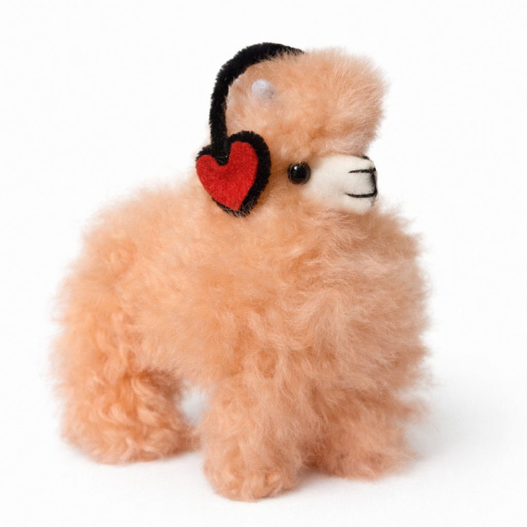 💝 Valentine’ Accessories for your Llama