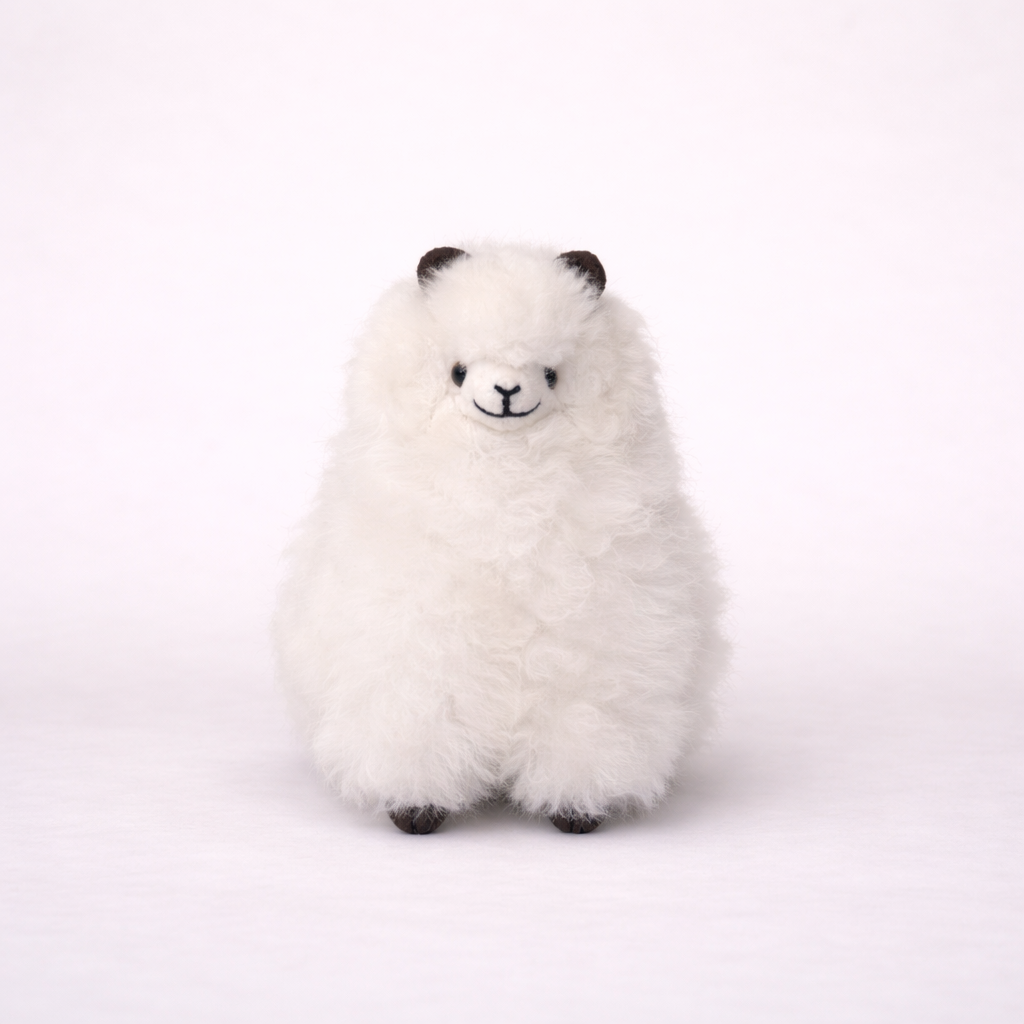 Andes Family Set – Llama & Little Cuy