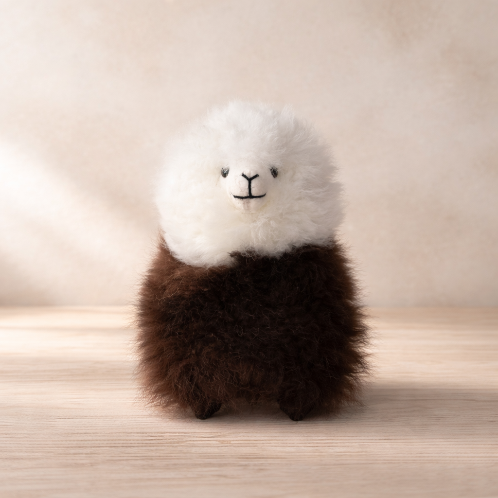 Andes Family Set – Llama & Little Cuy