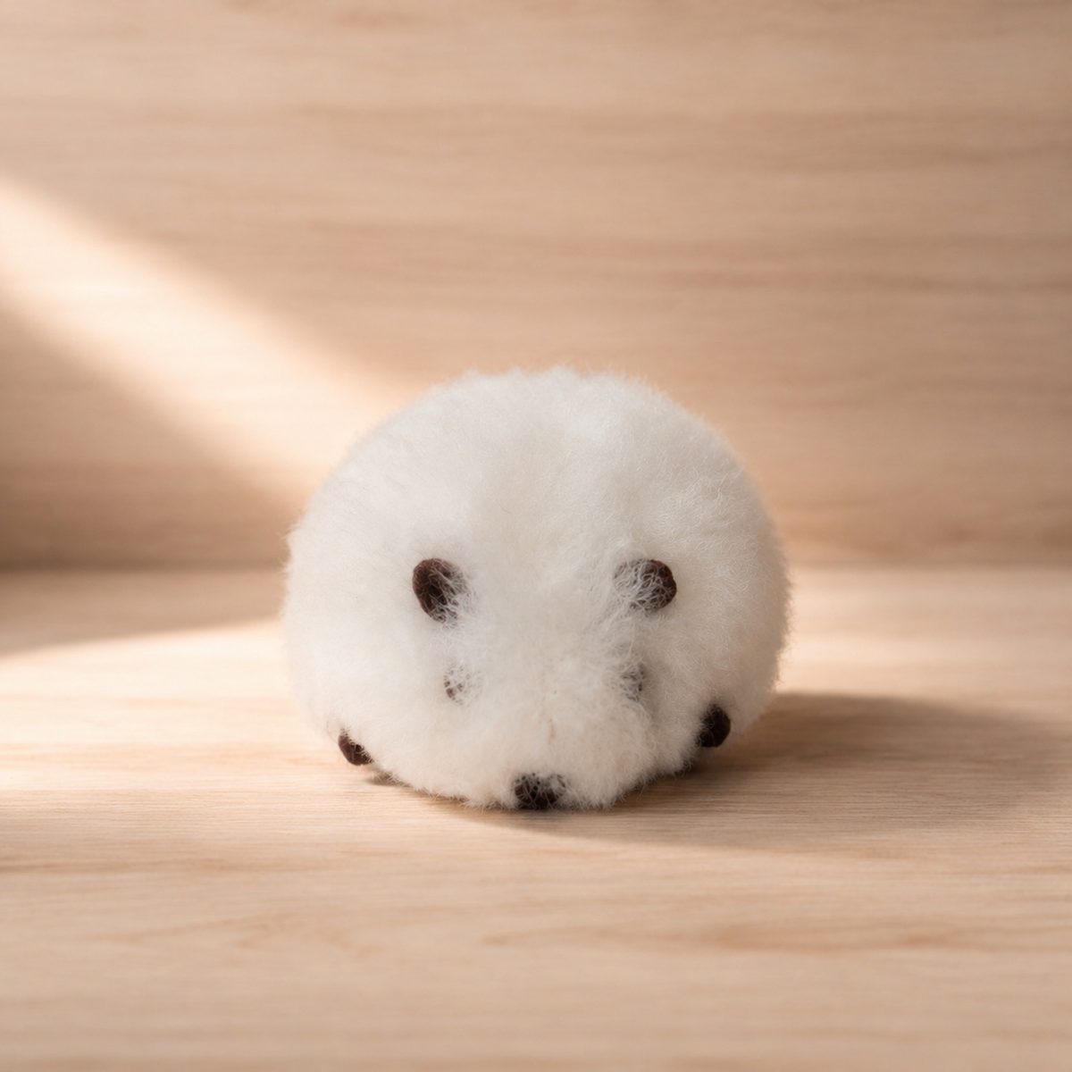 Baby Alpaca Guinea Pig | Handmade in Peru